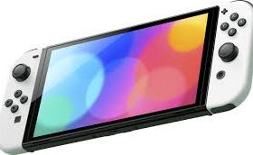 Nintendo Switch OLED Model