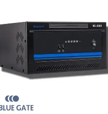 Blue Gate Inverter