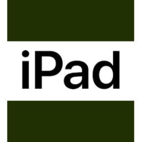 iPad