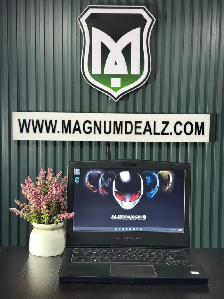 Alienware 13 R3 2gb Nvidia GTX (1050) – Magnum Dealz