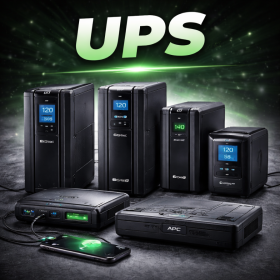 Uninterrupted Power Supply