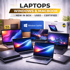 Laptops