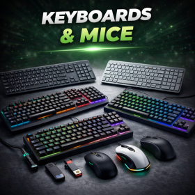 Keyboards and Mouse