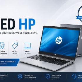 Used HP