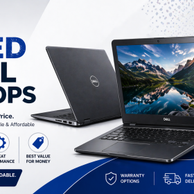 Used Dell