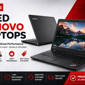 Used Lenovo