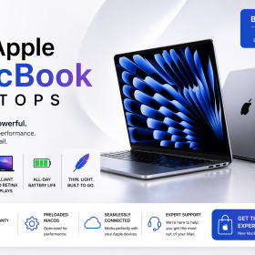 New MacBooks