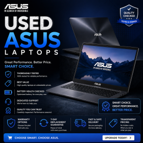 Used Asus