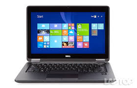 Dell Latitude E7250
