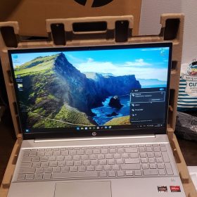 OPENBOX NEW HP 15