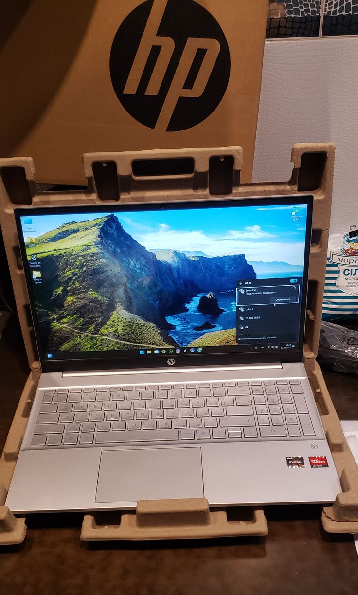 OPENBOX NEW HP 15