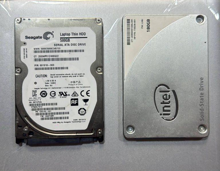 HDD vs SSD: What’s the difference and which one should you choose??