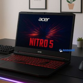 Acer Nitro V 15 ANV15-51-51UZ_ Notebook Gamer com Intel Core i5 _ RTX 4050 e Tela DE 165Hz