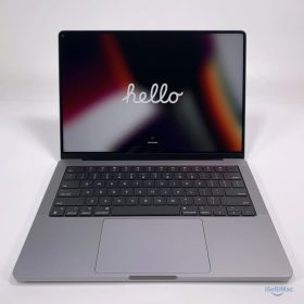 Apple 14_ MacBook Pro 10-Core M1 Pro 16-Core GPU 512GB 32GB A2442 MKGP3LL_A Opens in a new window or