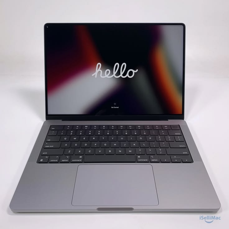 Macbook pro M1(13") - Image 2