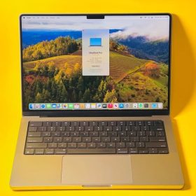 Apple MacBook Pro 14_ 2023 M2 Pro 16GB RAM 512GB SSD