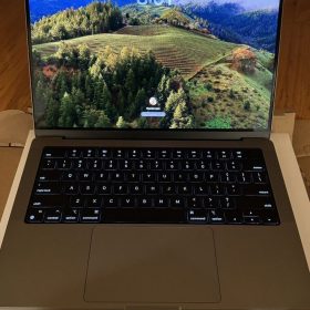 Apple MacBook Pro 14_2” 2023 12 CORE APPLE M2 MAX 38 CORE GBU 96GB RAM 1TB SSD _ eBay