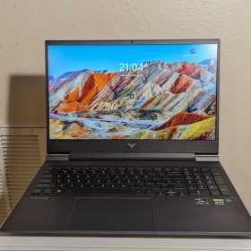 HP VICTUS 16
