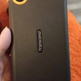 Transend Hard Drive
