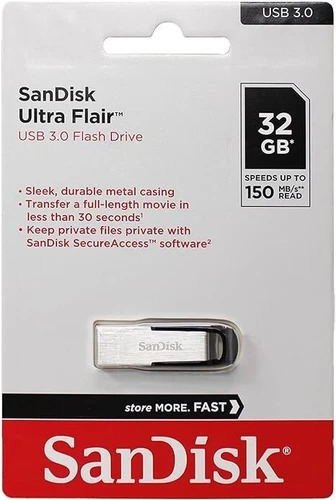 SanDisk Version 3.0
